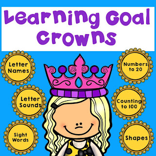 https://www.teacherspayteachers.com/Product/Student-Data-Tracking-and-Goal-Setting-Crowns-1376168