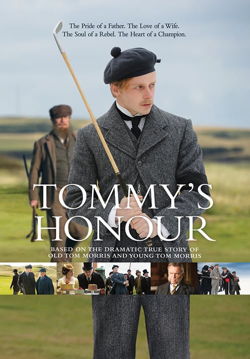 Tommy's Honour 2017 Streaming Sub ITA