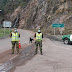 Sigue "cortada" ruta hacia la precordillera romeralina