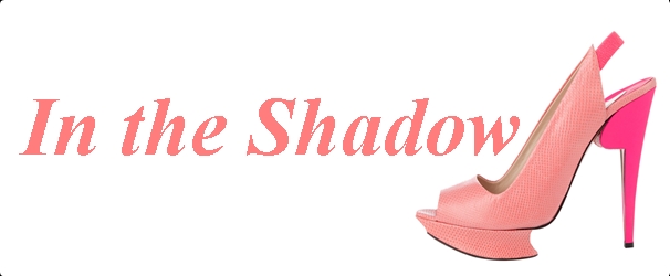 in the shadow