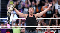 Dean Ambrose se hace del maletín y cortó la alegría de Seth Rollins en Money in the Bank