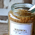 Brown sugar scrub