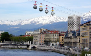 Fotografia de Grenoble