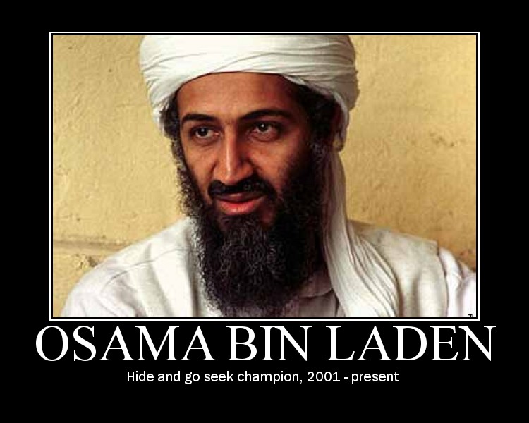 osama bin laden death photo. Osama bin Laden Death Photo.