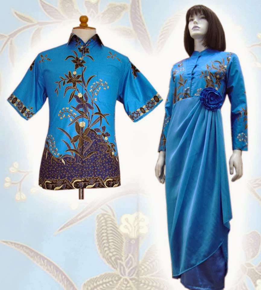 trend batik solo 2014