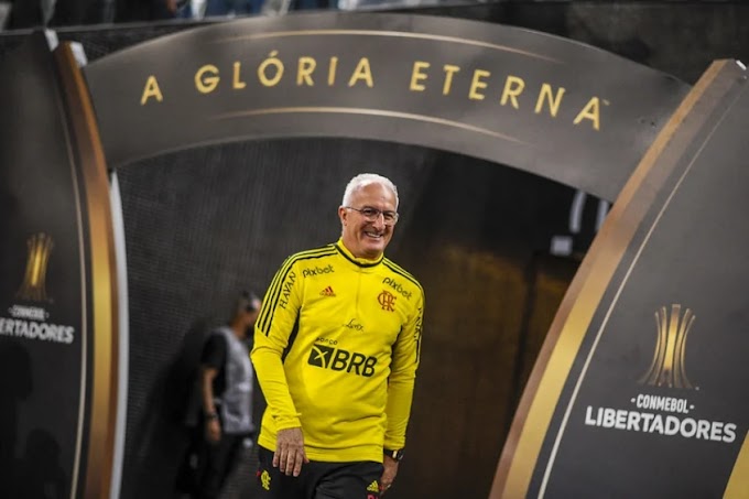 Ex-jogador do Flamengo defende Dorival na Seleção: 'Melhor que o Abel Ferreira'