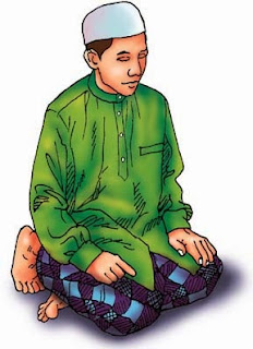  Menggerak-gerakkan Jari Telunjuk Saat Shalat (Tasyahud)