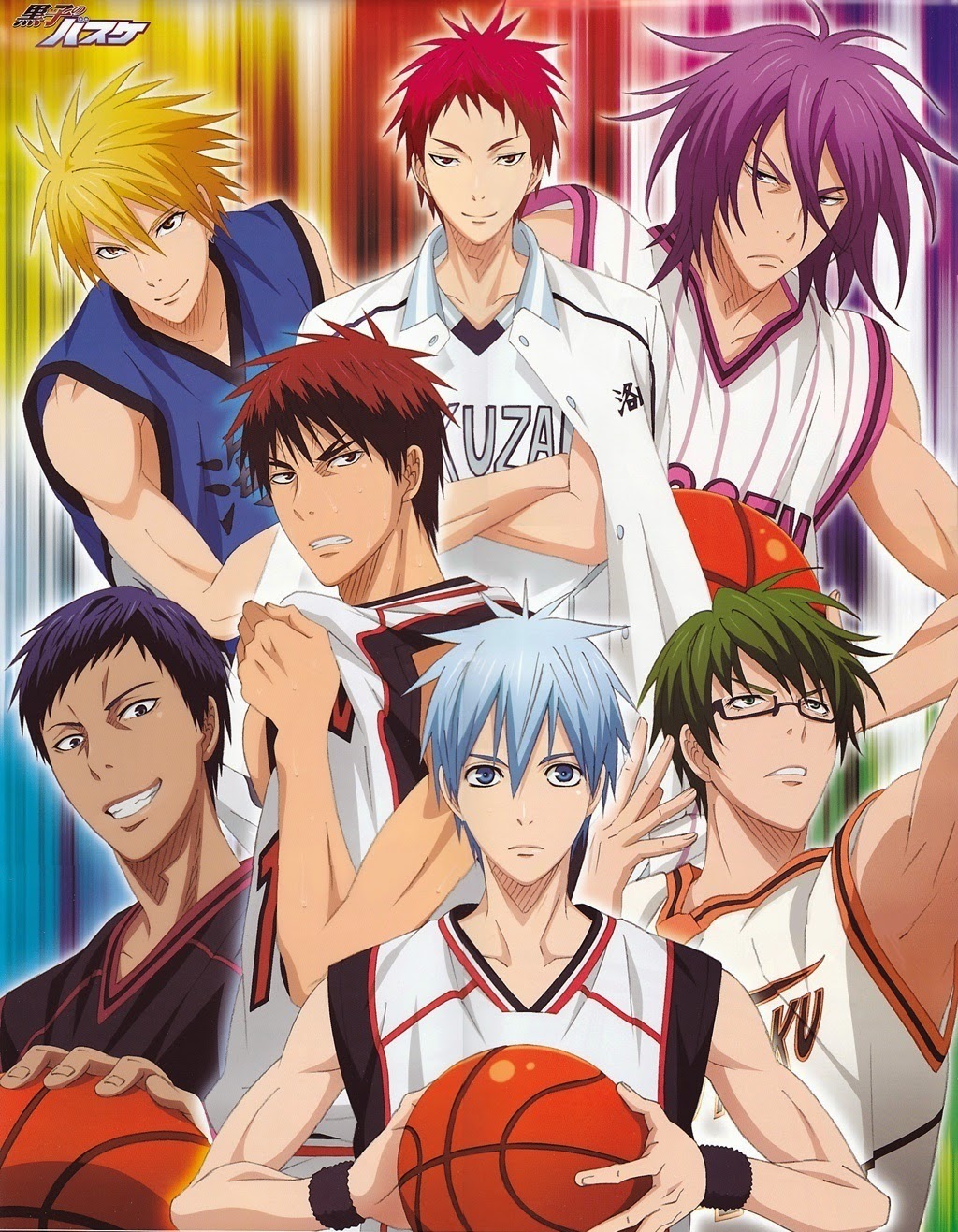 The Best Basketball Anime & Manga, Ranked