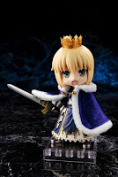 Saber Altria Pendragon Cu-Poche de "Fate/Grand Order" - Kotobukiya.