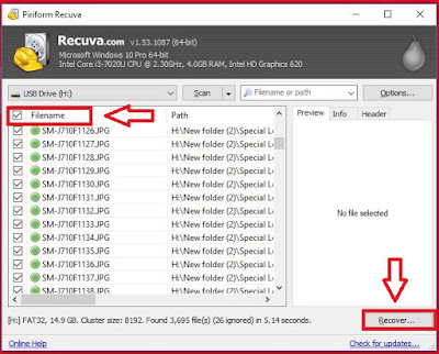 How to recover photos, videos and other files from a corrupted SD card