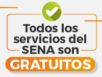 servicios del SENA gratis