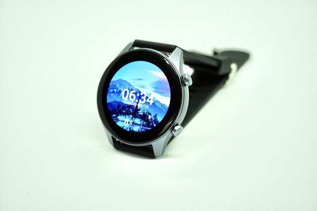 TouchElex Venus Smartwatch Review