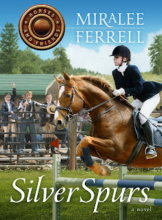Review - Silver Spurs by Miralee Ferrell