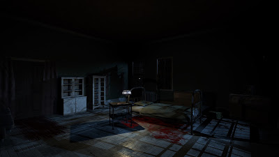 Demons Residence Game Screenshot 1