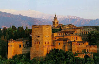 LA ALHAMBRA