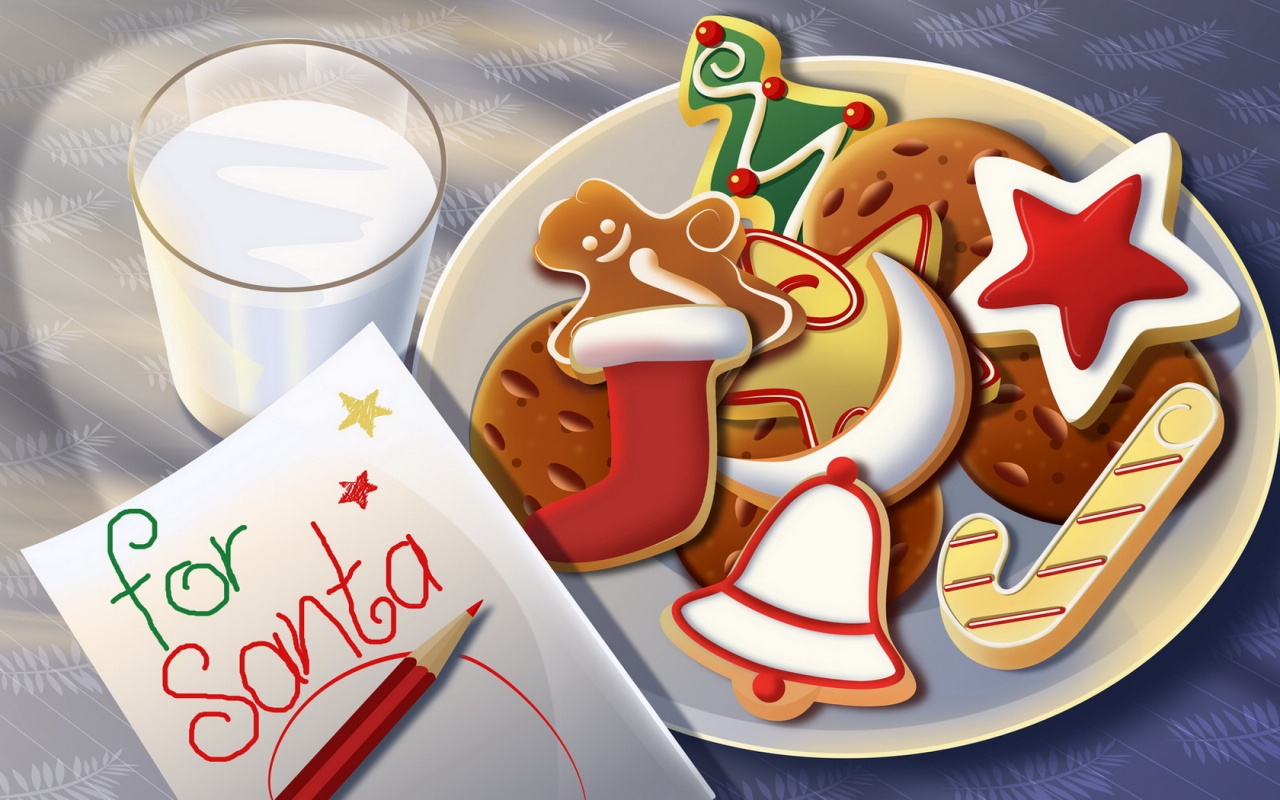 Traditional Foods: Christmas Cookies