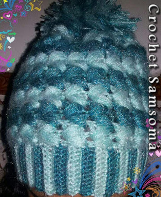 كروشيه طاقية نسائية. كروشيه طاقية. crochet gorro كروشيه قبعة . طريقة كروشيه طاقية نسائية لشتاء دافئة. كروشيه طاقية نسائية شتوية .كروشيه طاقية نسائية.  كروشيه طاقية دافئة .  كروشيه طاقية بغرزة الباف الزكزاك . Crochet Hat . crochet turban. طريقة كروشيه طاقية . تربون كروشيه قبعة التربون . كروشيه 2017 .  تعليم الكروشيه للمبتدئين . دروس لتعليم الكروشيه للمبتدئات. crochet samsoma .  crochet