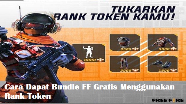  Game Free Fire ini sudah ada sejak tahun  Cara Dapat Bundle FF Gratis Terbaru