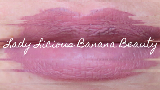 Rouge à Lèvres Liquide - Lady Licious - Banana Beauty