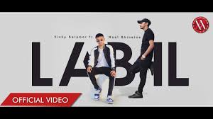 Labil - Vicky Salamor feat. Nuel Shineloe