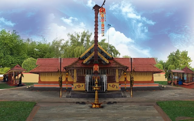  മേലമ്പാറ ശ്രീധർമ്മശാസ്ത ക്ഷേത്രം ... ഔഷധസേവയും മൃത്യുഞ്ജയ ഹോമവും