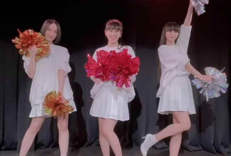 Perfume shake some pum-pum and pom pom's on TikTok | Random J Pop