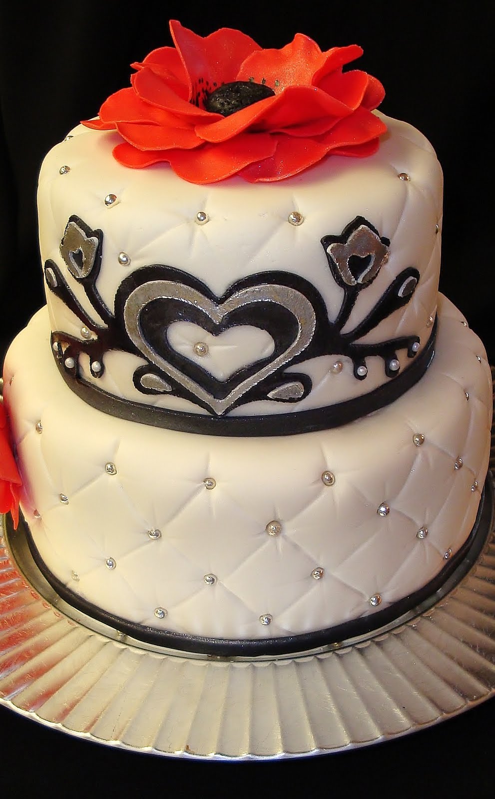 cakes heart