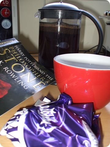 Coffee break