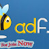 Earn money with Adf.ly by URL shrinking in Urdu and Hindi