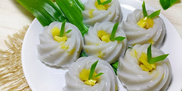 Resep Kue Talam Nangka