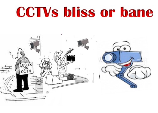 the use of cctv essay
