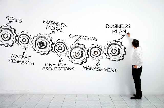 Different business objectives