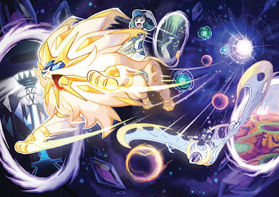 Solgaleo o Lunala