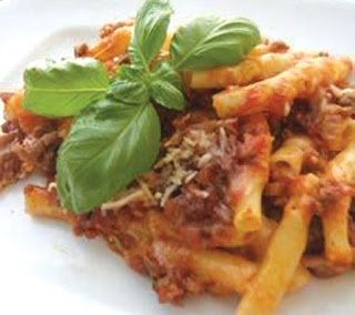 Baked Ziti IV Recipe