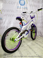 belakang element pam pam hi-ten 20 inci sepeda bmx