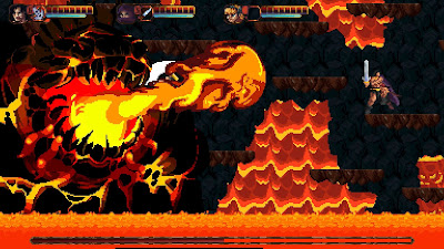 Abathor Game Screenshot 1
