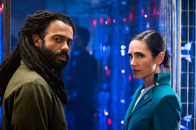 NYCC 2019 Warner bros Snowpiercer TV Panel