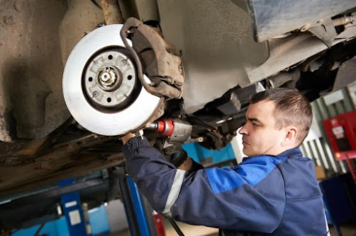 car brake service