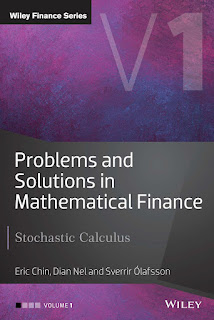 Problems and Solutions in Mathematical Finance Volume1 Stochastic Calculus