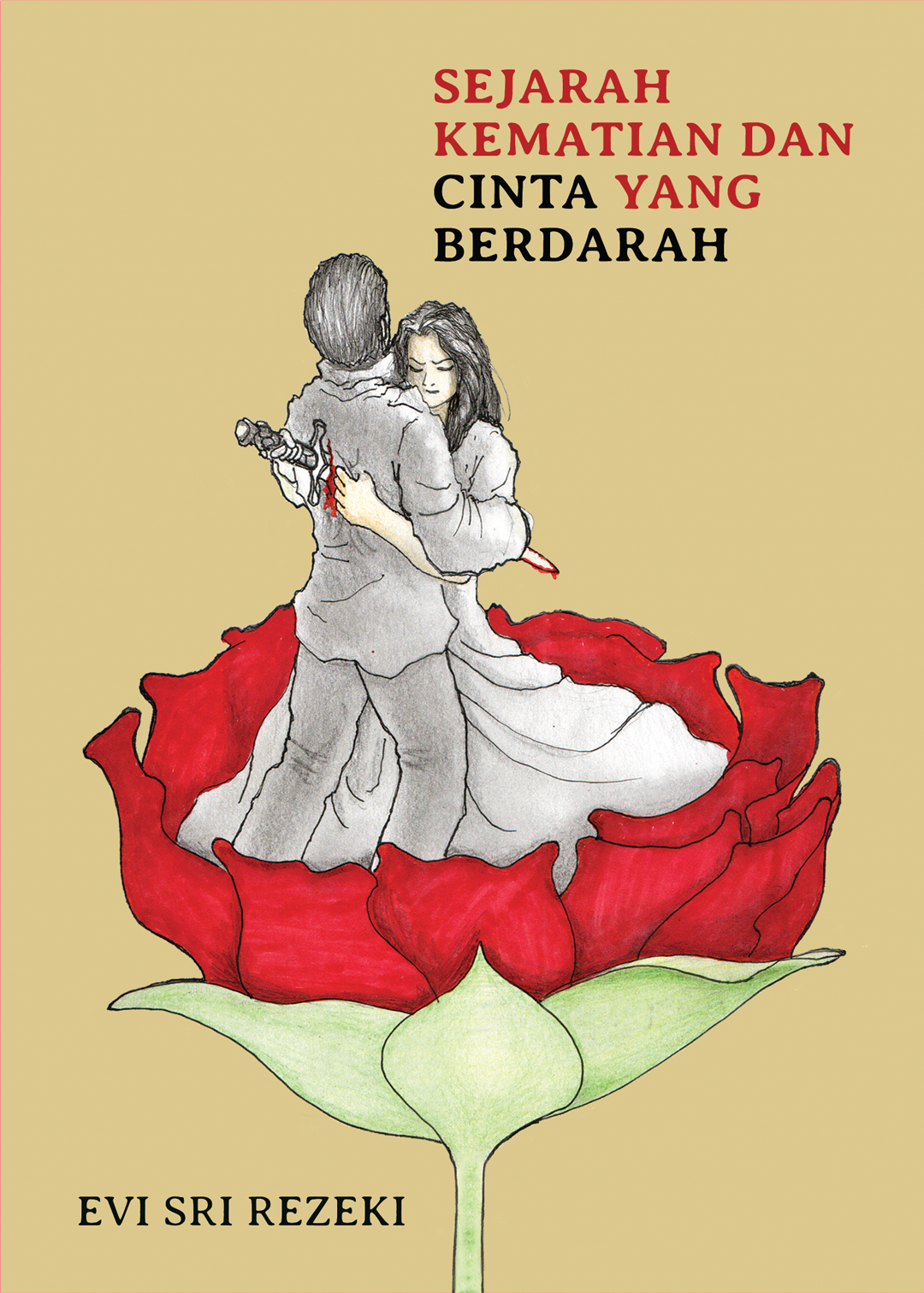 Sejarah Kematian Dan Cinta Yang Berdarah