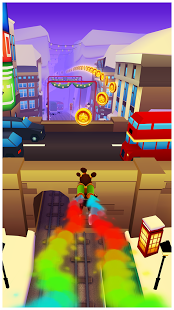 SUBWAY SURFERS LONDON