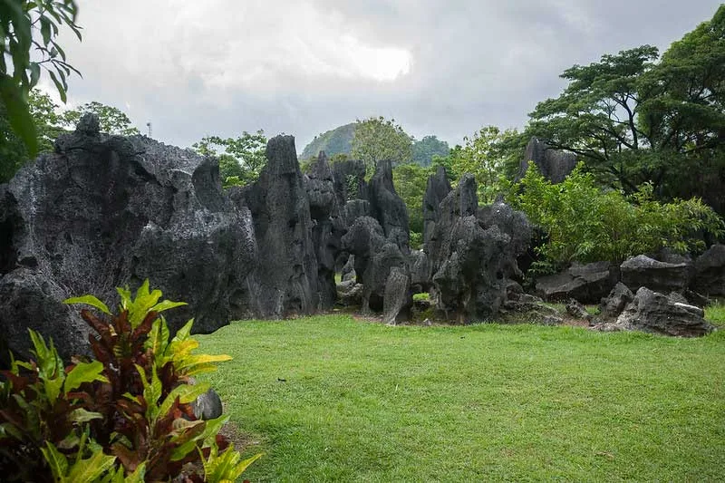 Taman Prasejarah Leang-Leang Maros Sulsel