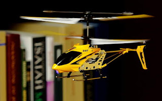 Syma S107/S107G R/C Helicopter - Yellow