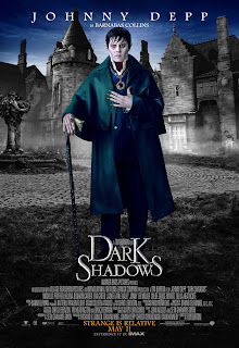 Karanlık Gölgeler - Dark Shadows filmini tek parça izle