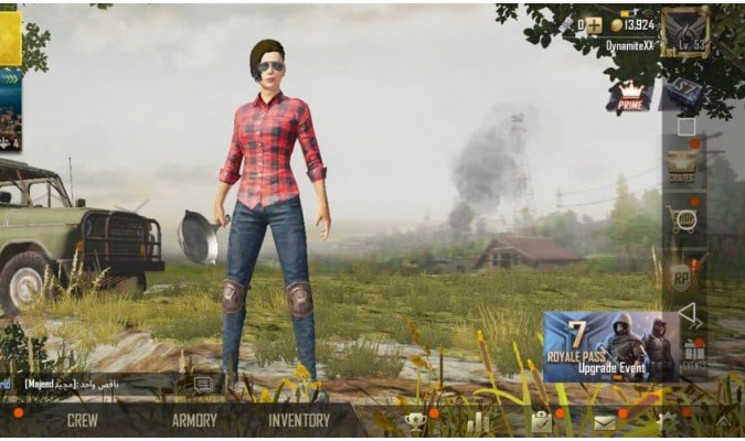 Cara Sembunyikan Career Results di PUBG Mobile