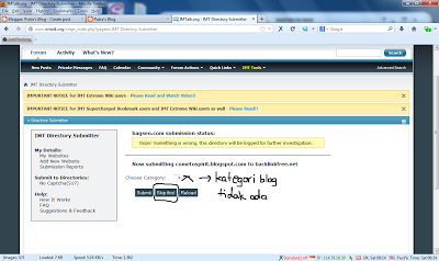 submit blog direktori