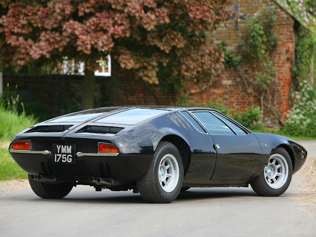 De Tomaso Mangusta