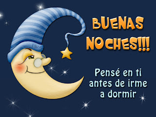 Buenas Noches