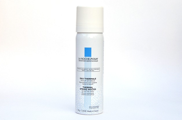 la roche posay eau thermale spring water french skincare sensitive skin