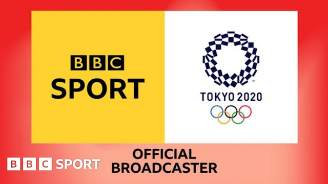 BBC Sport là kênh phát trong trực tiếp Olympic Tokyo 2020